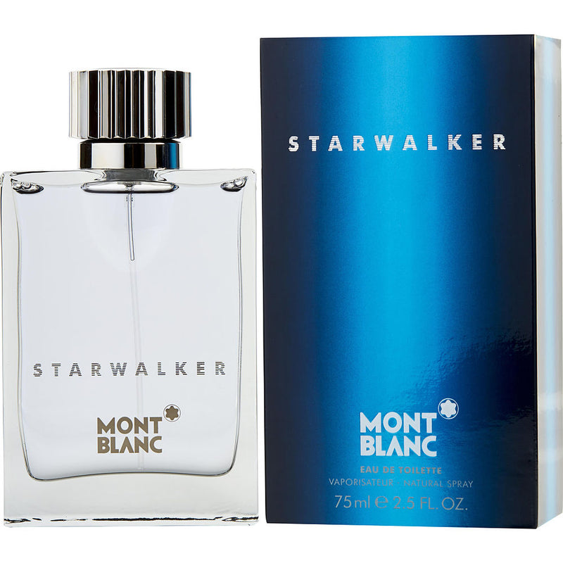 Mont Blanc Starwalker 2.5oz EDT Men Perfume - Lexor Miami