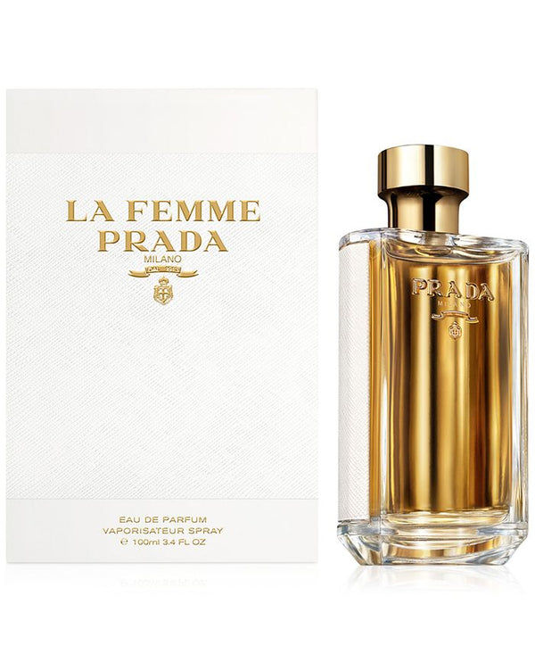 Prada La Femme Prada 3.4 oz EDP for woman - Lexor Miami