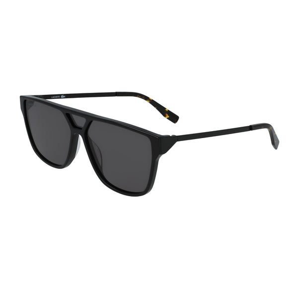 Lacoste L936S 001 Black 60 Unisex Sunglasses - Lexor Miami