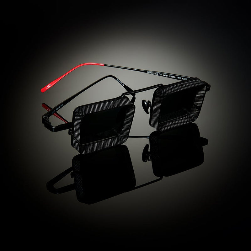 Vysen The Leib - LB1 Unisex Sunglasses - Lexor Miami