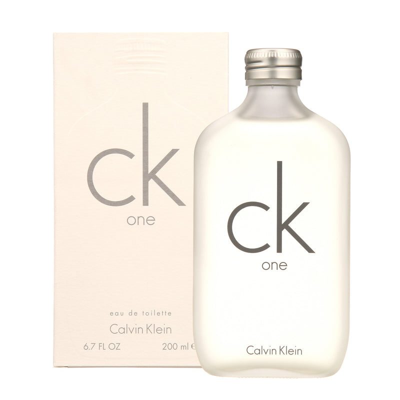 Calvin Klein Ck One 6.7 oz. EDT Unisex Perfume - Lexor Miami