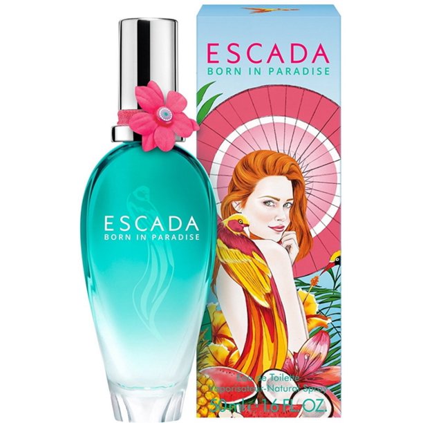 Escada Born In Paradise 1.6 Oz Edt For Women perfume - Lexor Miami