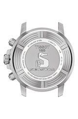 Tissot T1204171109100 Seastar 1000 Chronograph Steel Mesh Men Watches - Lexor Miami