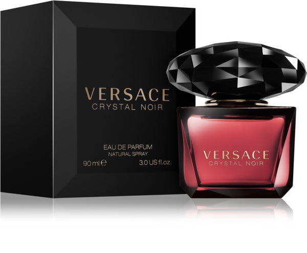 Versace Crystal Noir 3.0 EDP Women Perfume - Lexor Miami