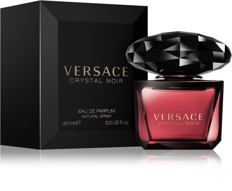Versace Crystal Noir 3.0 EDP Women Perfume - Lexor Miami