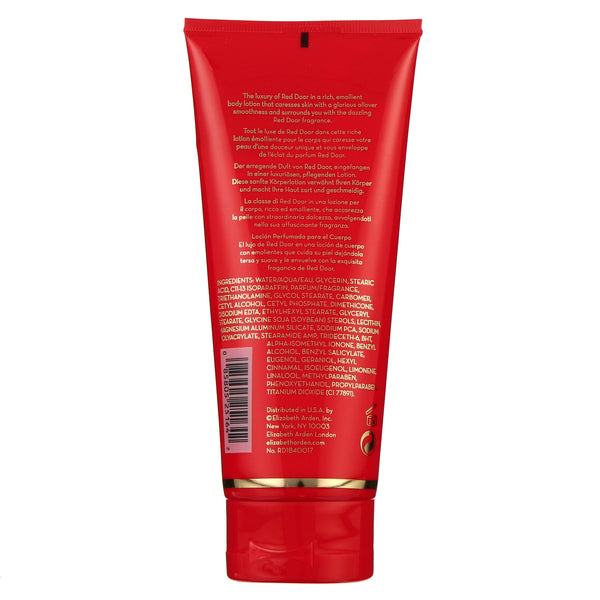 Elizabeth Arden Red Door 6.8. oz Body Lotion - Lexor Miami