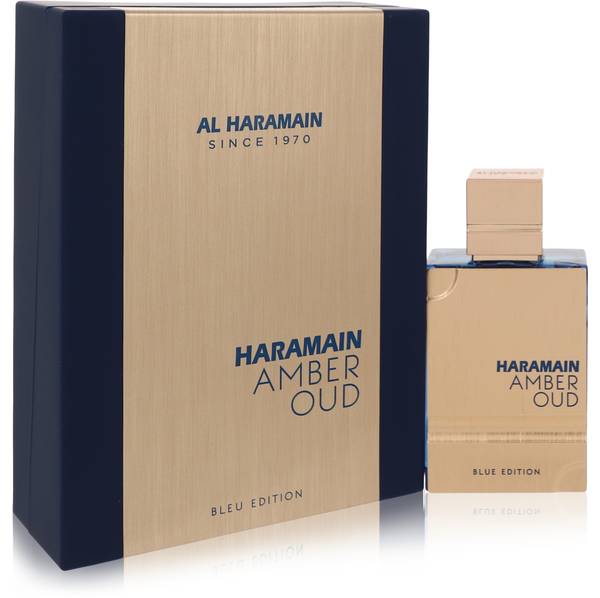 al haraimain amber oud blue edition｜TikTok Search