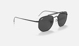 Ray-Ban RB3648 002/B1 The Marshal Unisex Sunglasses