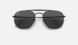 Ray-Ban RB3648 002/B1 The Marshal Unisex Sunglasses