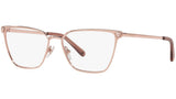Versace VE1275 1412 54 Unisex Optical Frame
