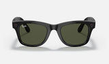 Ray-Ban 0RW4006 601/71 50 Stories Smart Wayfarer Unisex Sunglasses