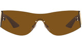 Versace VE2241 100263 43 Unisex Sunglasses