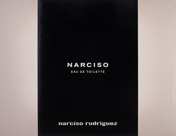 Narciso Rodriguez For Her 1.7 EDP W Spray, 2.5 Body Lotion and Pouch Gift Set for Women - Lexor Miami