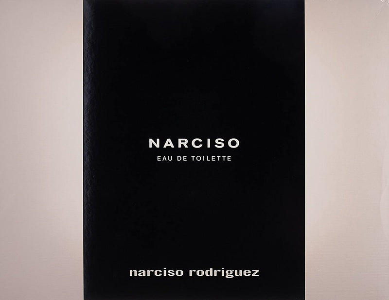 Narciso Rodriguez For Her 1.7 EDP W Spray, 2.5 Body Lotion and Pouch Gift Set for Women - Lexor Miami