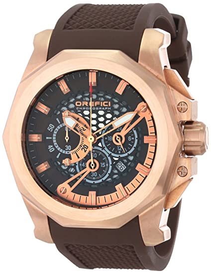 Orefici ORM2C4807 Gladiatore Strong Bold Powerful Italian Unisex Watches Lexor Miami - Lexor Miami