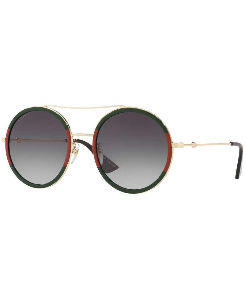 Gucci GG0061S 003 Women Sunglasses - Lexor Miami