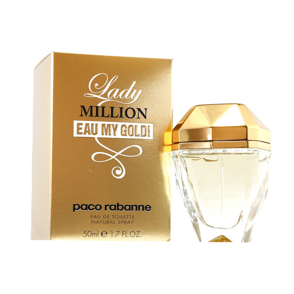 Paco Rabanne Lady Million 1.7 EDT Women Perfume - Lexor Miami