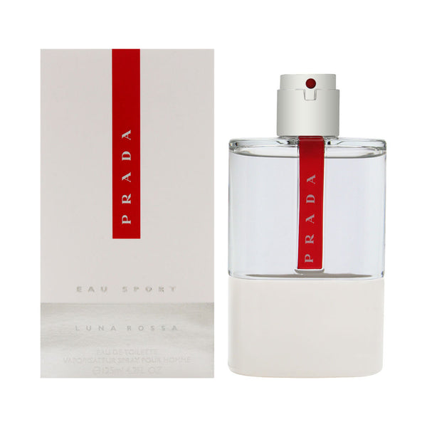 Prada Luna Rossa Eau Sport 4.2oz. EDT Men Perfume - Lexor Miami