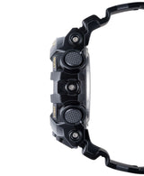 G-Shock GA710GB-1A Super Illuminator Analog Digital Black Resin Strap Men Watches - Lexor Miami