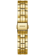 Guess U0989L2 Chelsea Gold Stainless Steel Strap Women Watches - Lexor Miami