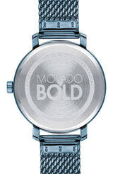 Movado 3600675 Bold Evolution Mesh Strap Women Watches Lexor Miami - Lexor Miami