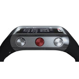 Polar 90050554 Gps sports watch with heart rate monitor, black Unisex Watches Lexor Miami - Lexor Miami