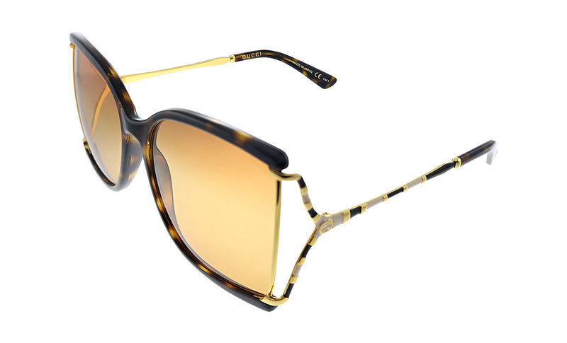 Gucci GG0592S 003 60 Women Sunglasses - Lexor Miami