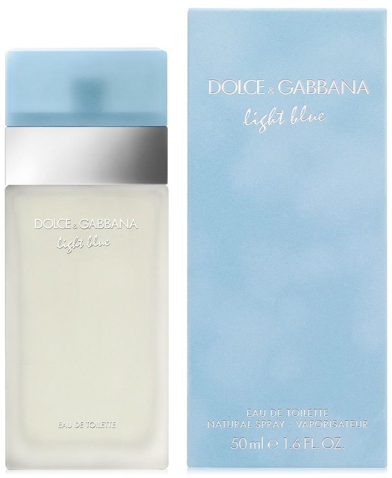 Dolce & Gabbana Light Blue 1.6 EDT Women Perfume - Lexor Miami