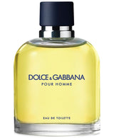 Dolce & Gabbana Pour Homme 4.2oz. EDT Men Perfume - Lexor Miami