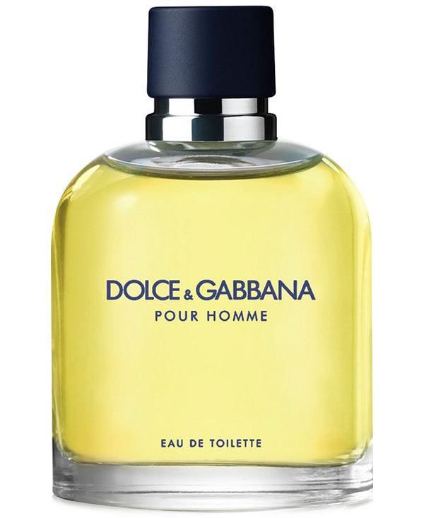 Dolce & Gabbana Pour Homme 4.2oz. EDT Men Perfume - Lexor Miami