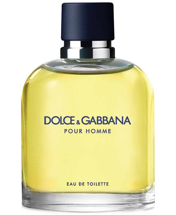 Dolce & Gabbana Pour Homme 4.2oz. EDT Men Perfume - Lexor Miami