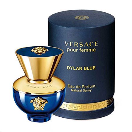 Versace Dylan Blue 3.4 oz EDP for Women Perfume - Lexor Miami