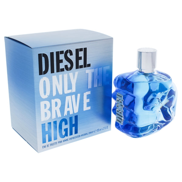 Diesel Only The Brave High 4.2 EDT for Men Perfume - Lexor Miami