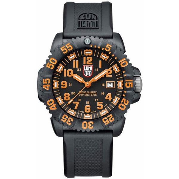 Luminox GGL.L3059 Navy SEAL Colormark Diver's Men Watches Lexor Miami - Lexor Miami