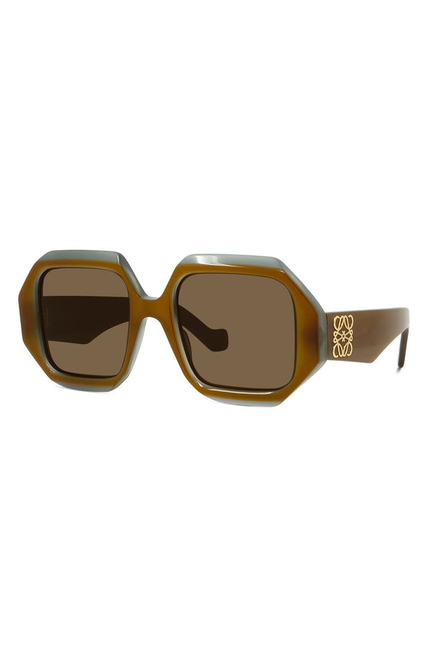 Loewe LW40056U 47E 54 Women Sunglasses - Lexor Miami