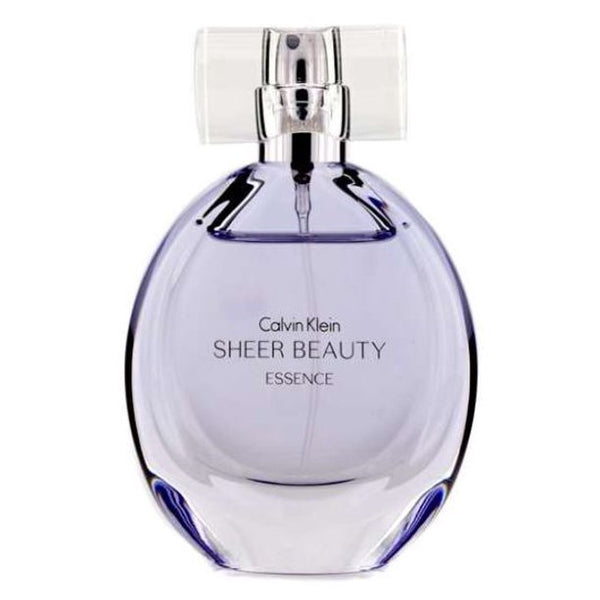 Calvin Klein Ck Sheer Beauty Essence 3.4 EDT For Women Perfume - Lexor Miami