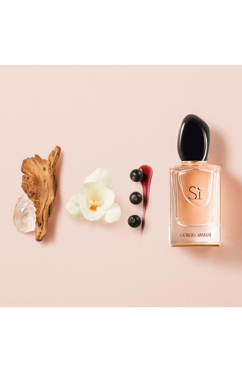 Armani Si 3.4 EDP Women Perfume – Lexor
