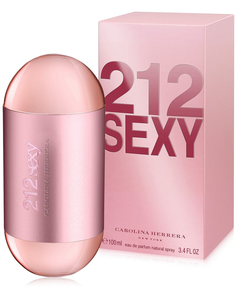 Carolina Herrera 212 Sexy 3.4 EDP Women Perfume - Lexor Miami