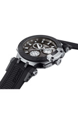 Tissot T1154172706100 T-Race Chronograph Black Silicone Strap Men Watches - Lexor Miami