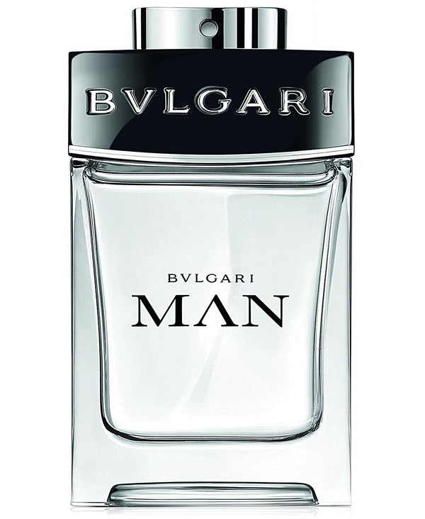 Bvlgari Man 3.4 oz EDT Men Perfume - Lexor Miami