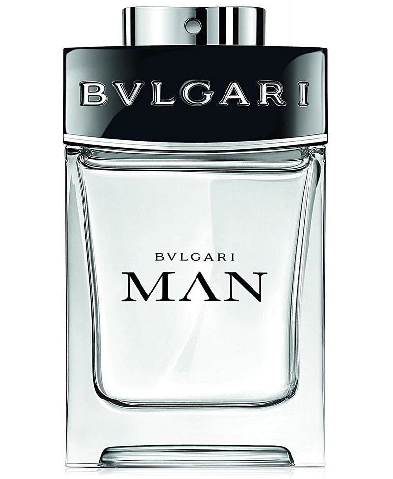 Bvlgari Man 3.4 oz EDT Men Perfume - Lexor Miami