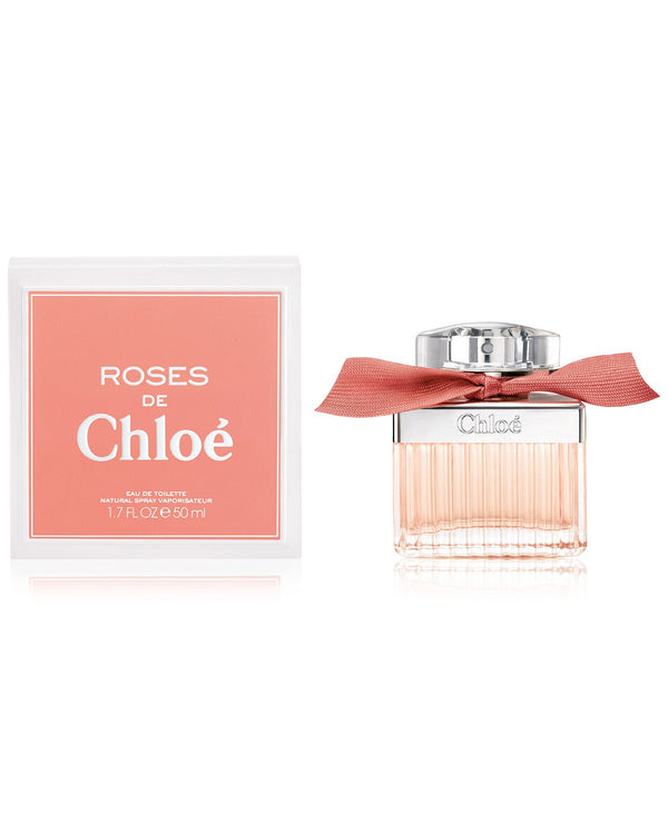 Chloe Roses De Chloe 1.7 Oz Edt For Women Perfume - Lexor Miami