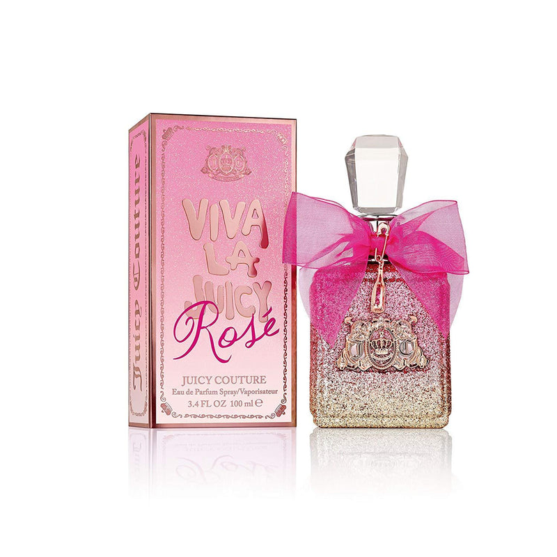 Juicy Couture Viva La Juicy Rose EDP 3.4 O.z Women Perfume - Lexor Miami