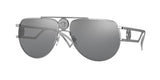 Versace VE2225 10016G 60 Unisex Sunglasses