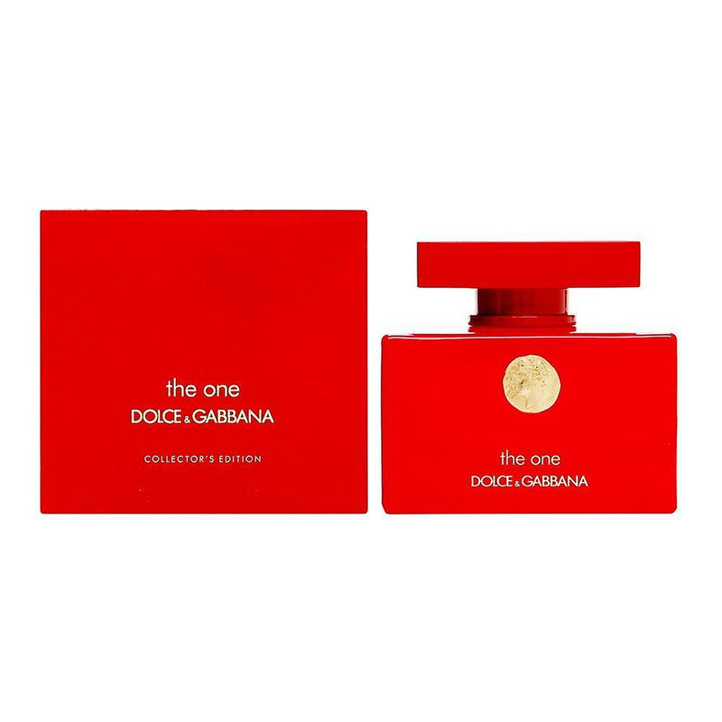Dolce & Gabbana The One Collector's Edition 2.5 EDP Women Perfume - Lexor Miami
