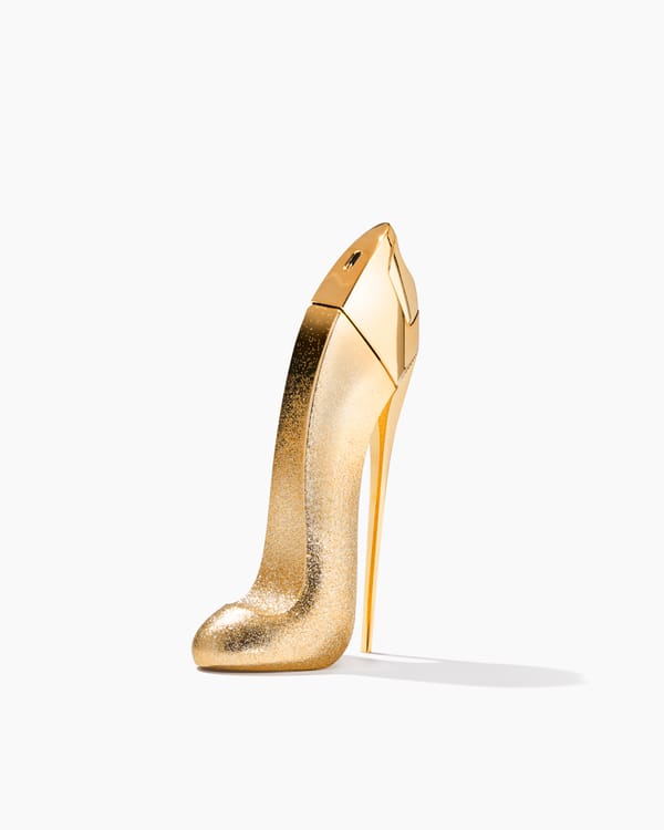 Perfume de mujer Carolina Herrera Good Girl Gold Fantasy 2.7 EDP