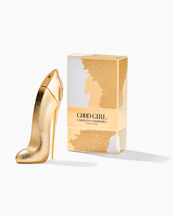 Perfume de mujer Carolina Herrera Good Girl Gold Fantasy 2.7 EDP
