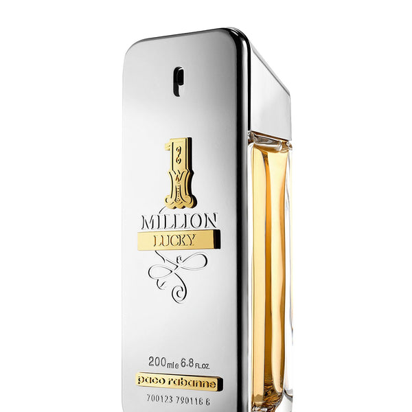 Paco Rabanne 1 Million Lucky 6.8 oz EDT for Men Perfume – Lexor Miami
