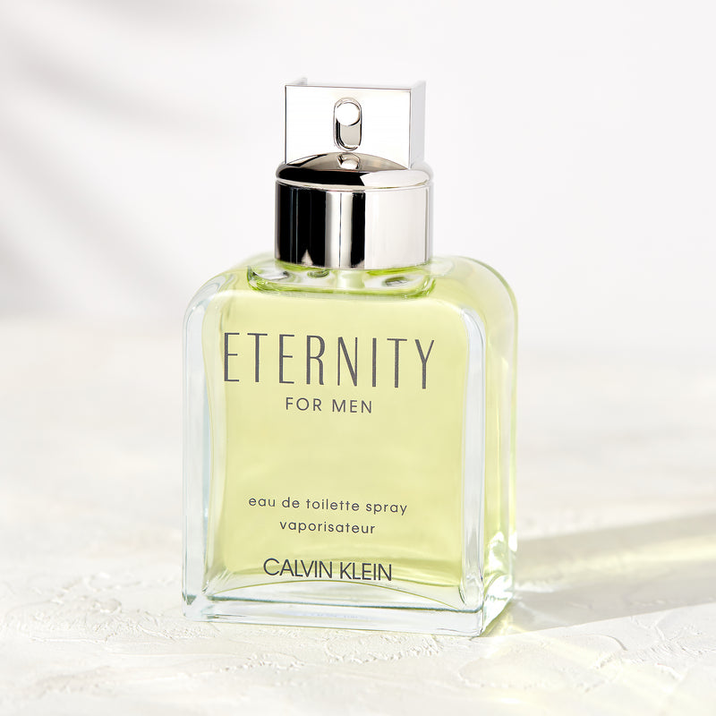 Calvin Klein Eternity 3.4 EDT Men Perfume - Lexor Miami