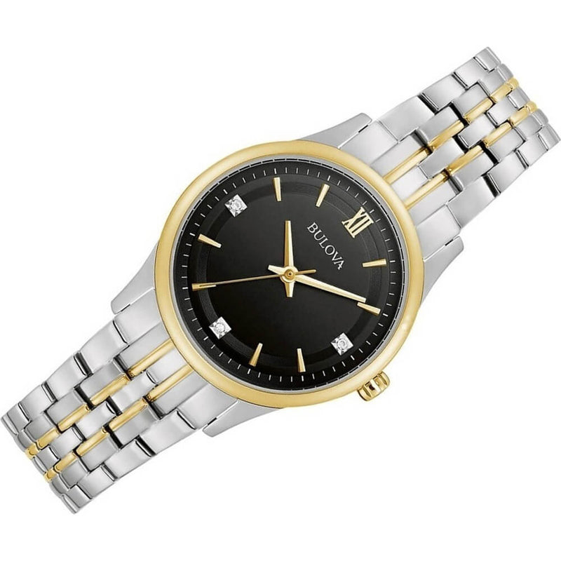 Bulova 98P196 Women Watches Lexor Miami - Lexor Miami